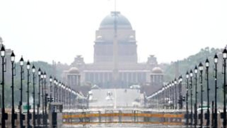 Ministry of Housing and Urban Affairs to move out of Nirman Bhawan by end of June