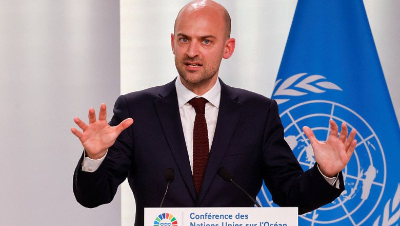 The World is Looking to Europe to ‘Resist,’ Says French Foreign Minister