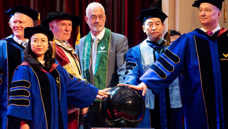 VinUni sets its sights on world’s top 100 universities – Recruiting 500 leading scholars worldwide