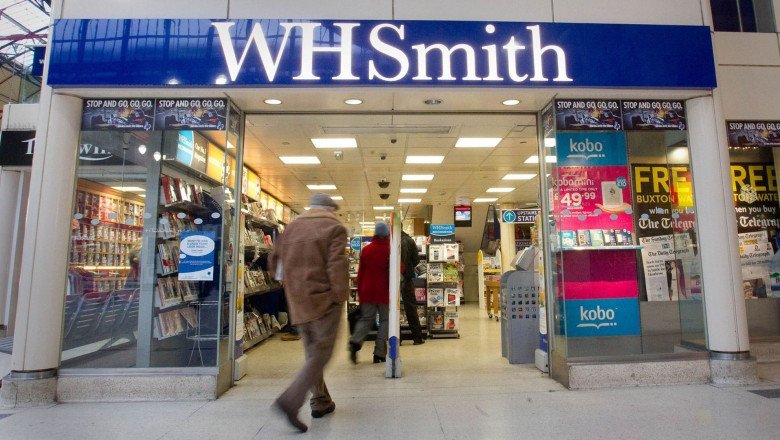 Activist fund Palliser builds stake in travel retailer WH Smith | Money News
