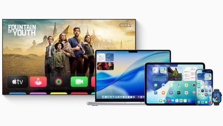 Apple introduces a delightful and elegant new software design
