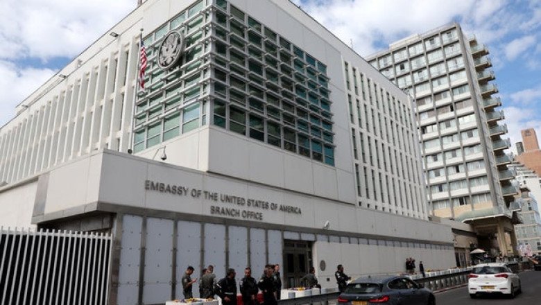 Possibility of Israeli strike on Iran puts Americans in Mideast on alert as Iran vows to boost nuclear program