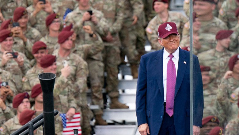 Trump Picked the Worst Possible Time to Hold a Military Parade