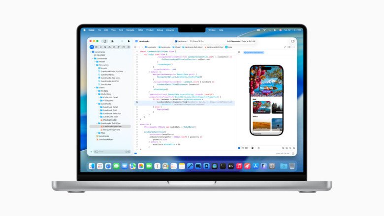 Apple supercharges its tools and technologies for developers