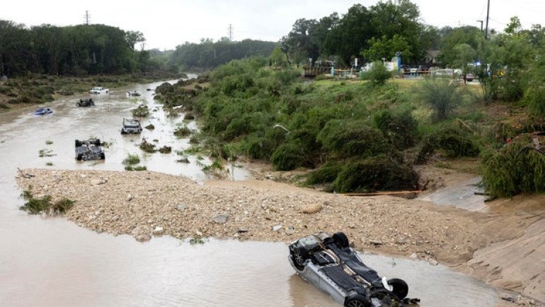 At least 13 dead, several missing in San Antonio after rapid flooding