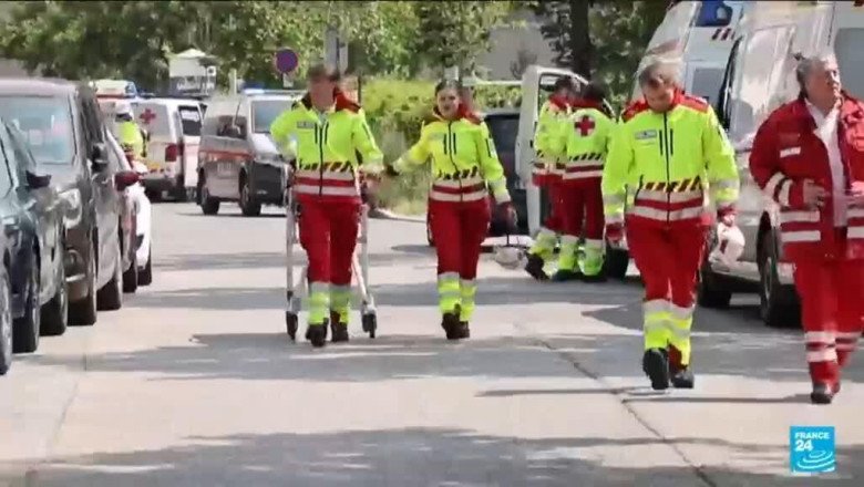 Austria rocked by ‘national tragedy’ as school shooter kills 10