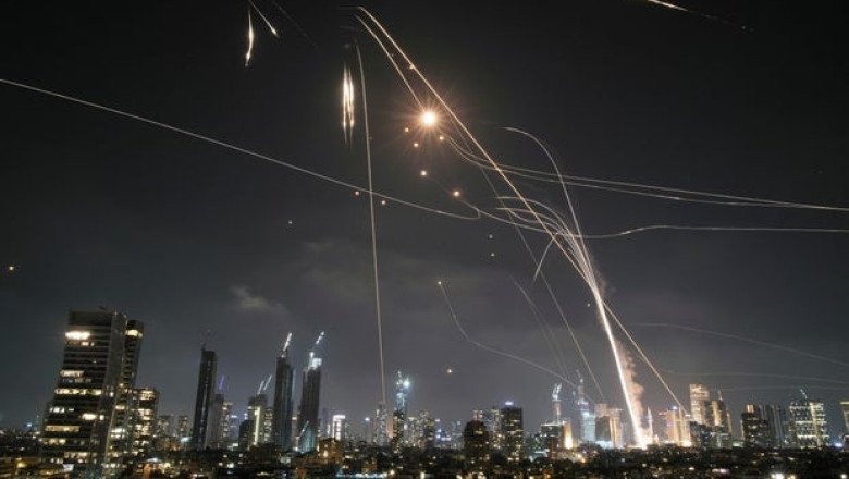 Israel’s defense minister warns “Tehran will burn” if Iran continues retaliatory attacks