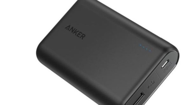 Anker recalls more than 1.1 million power banks after some users report fires