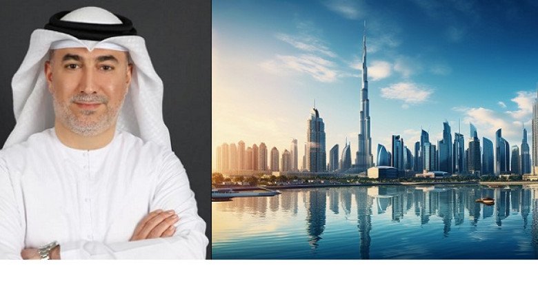 A”W Capital” study- The Dubai Metro Blue Line is writing a new chapter for the emirate’s real estate boom