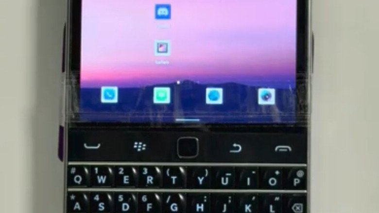 BlackBerry Classic returns in 2025 as Zinwa Q25 with updated hardware and software