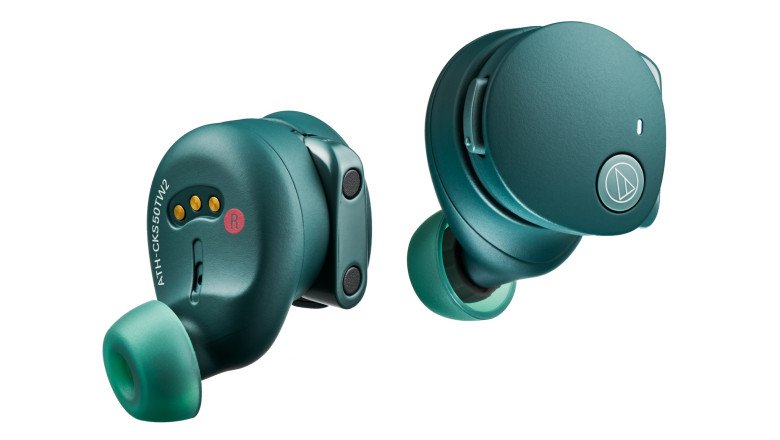 Audio-Technica’s new wireless earbuds have a genuinely mind-blowing upgrade that leaves my AirPods feeling utterly inadequate