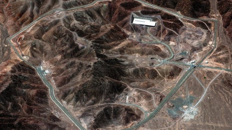 Israel hasn’t hit Iran’s secretive Fordo nuclear facility yet. Here’s why it might.