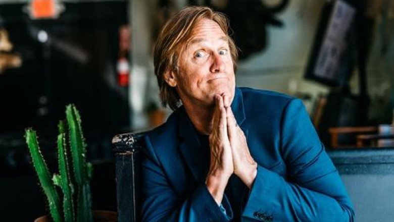 Christian Comedian Brad Stine to Perform at RGPAC