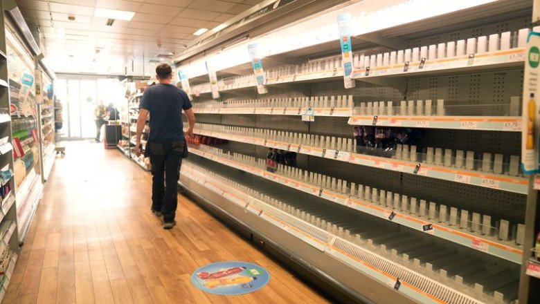 Co-op offers 25% off £40 shop as ‘thank you’ to members after cyberattack | UK News