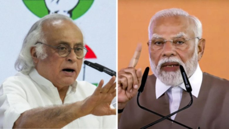 ‘For 37 days, PM didn’t say anything’: Congress questions PM Modi’s silence on Trump’s mediation claim; demands all-party meeting | India News