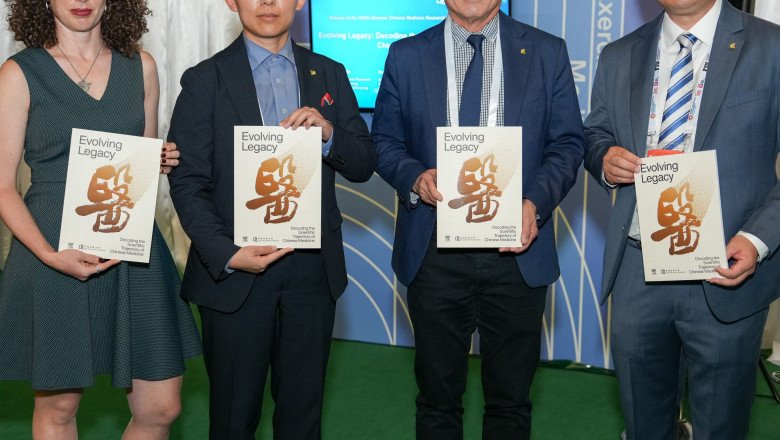 Hong Kong Baptist University and Elsevier Report Highlights Global Expansion of Chinese Medicine Research, Urges Standardised Frameworks for Broader Integration