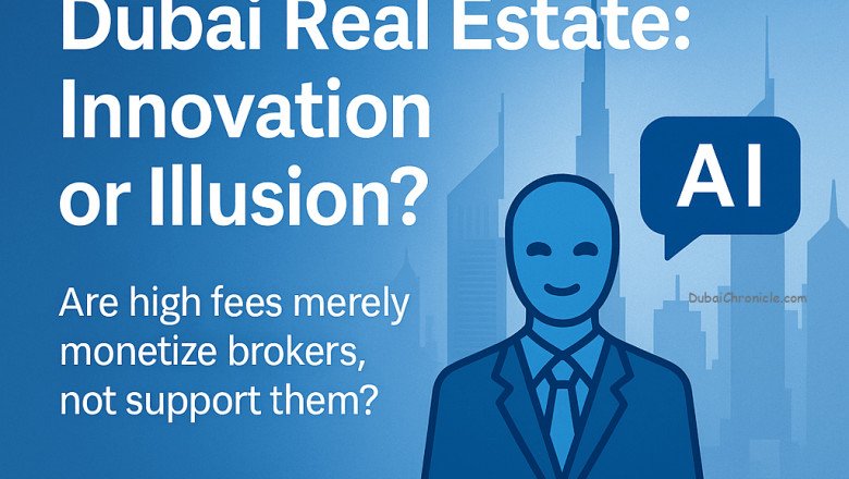 The Rise of AI Agents in Dubai Real Estate: Innovation or Illusion?
