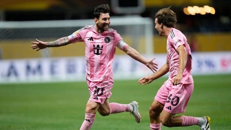 Club World Cup updates: Messi magic as Inter Miami stun Porto