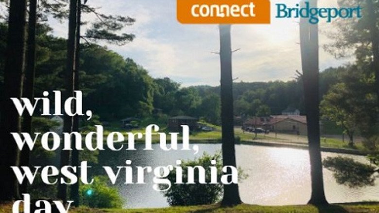 Happy West Virginia Day from Connect-Bridgeport and Greater Bridgeport Convention & Visitors Bureau
