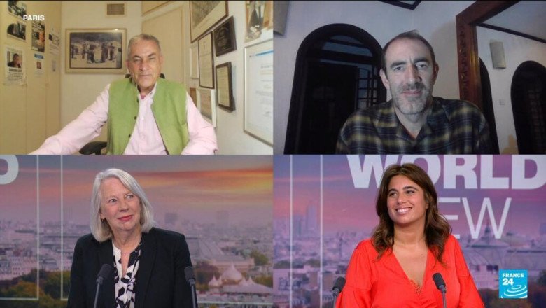 Israel/Iran, Trump’s decision, G7, Bezos Wedding Protests
