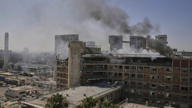 Israeli strikes kill Iranian commander: the latest on the ground in Tehran