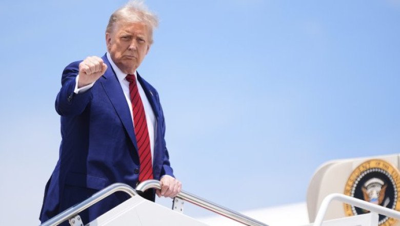 Trump says U.S. intelligence ‘wrong’ about Iran’s nuclear capabilities
