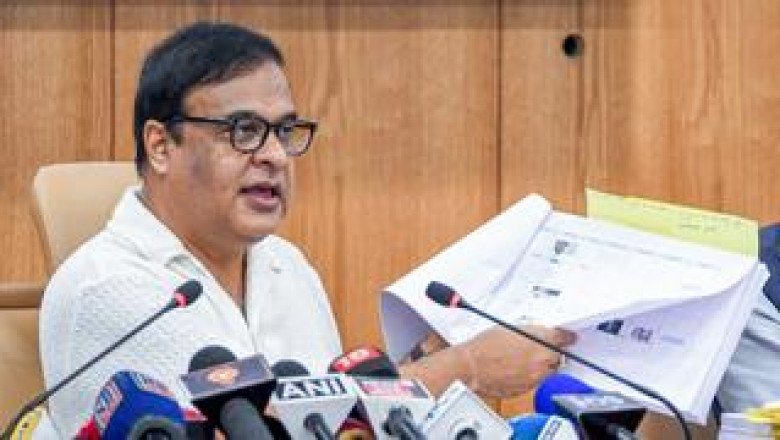 3,000-MW power project to come up in Dhubri or Goalpara: Himanta