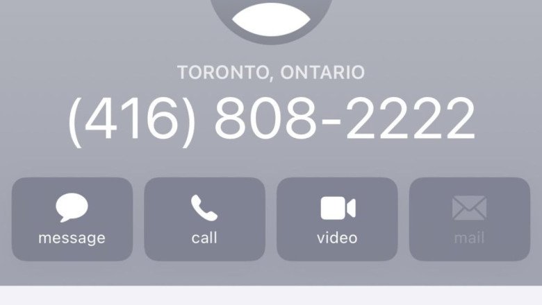 She waited 12 hours for Toronto police’s non-emergency line. Then, she was disconnected
