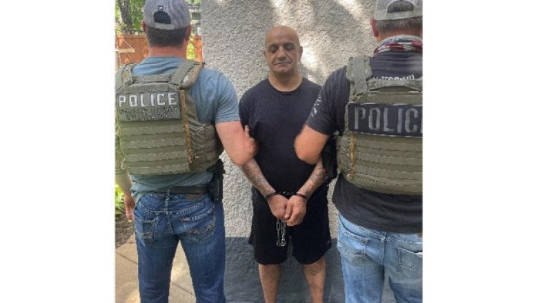 ICE arrests 11 Iranian nationals in 48 hours
