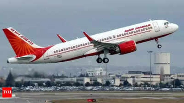 Israel-Iran conflict: Air India halts all flights to Middle East; Europe and US east coast also affected | India News