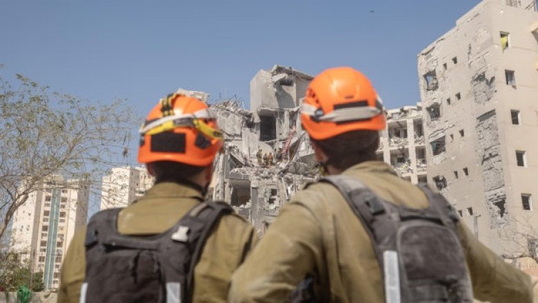 Israel says Iran violating ceasefire announced by Trump, vows to “respond with force”