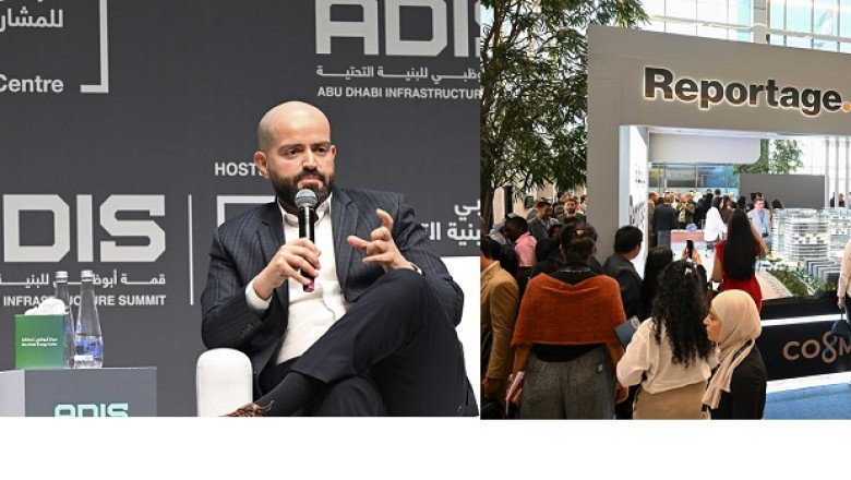Reportage x ADIS: Shaping the next chapter in Urban Infrastructure