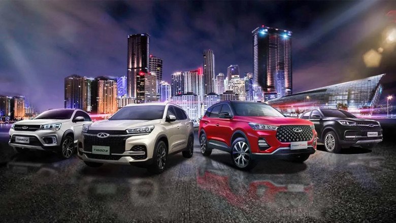 Chery Cars for Sale in the UAE: Full SUV Line-up with Prices & Features