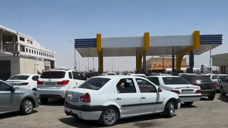 On the ground in Tehran in the wake of the Israel-Iran ceasefire