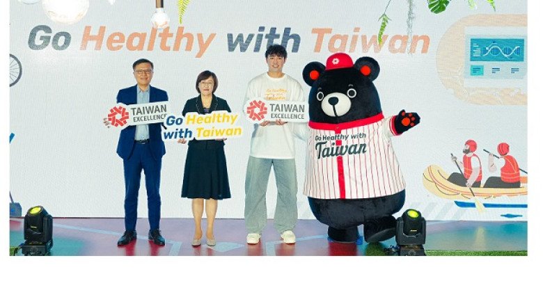 Taiwan Excellence Launches Innovative “Go Healthy with Taiwan” Campaign in the GCC