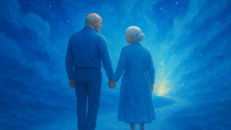 Walking My Mother Home: On Aging, Love, and Letting Go