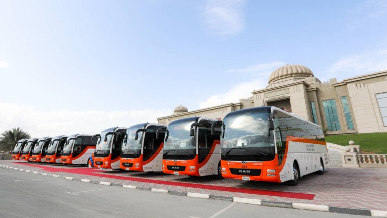 All You Need To Know About Sharjah Bus Routes & Directions