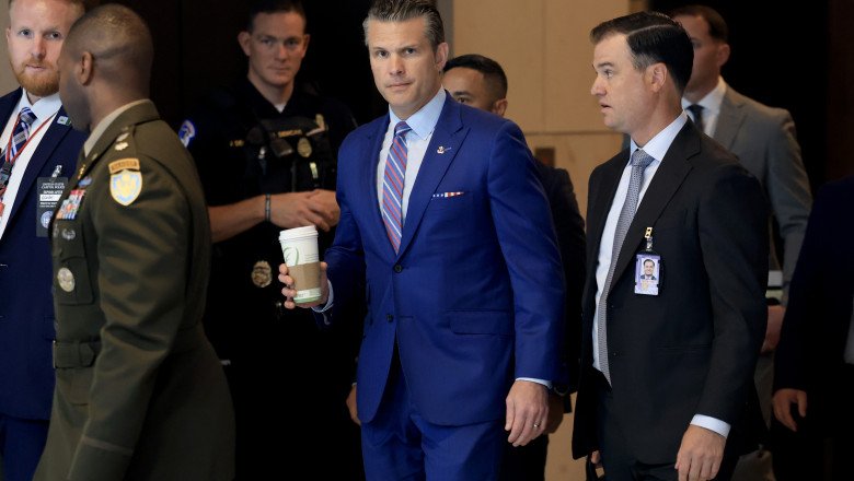 Senators Leave Classified Briefing Unconvinced U.S. Strikes Obliterated Iran’s Nuclear Program
