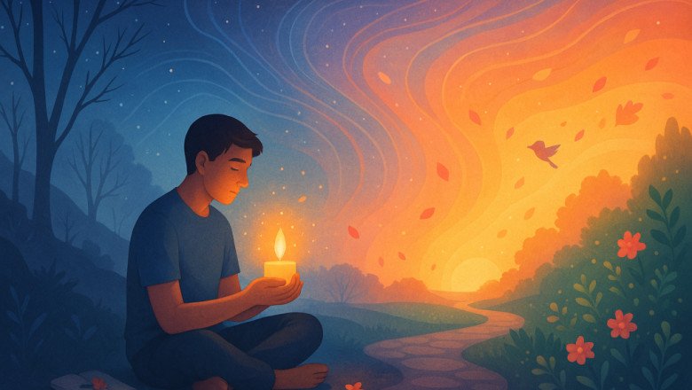 How to Make Peace with Uncertainty—One Ritual at a Time