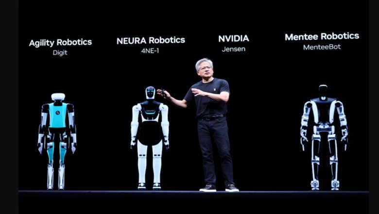Humanoids are coming to America: Foxconn’s robot army could build Nvidia’s next-gen servers from scratch