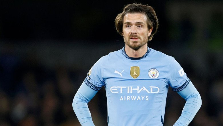 Man City’s Guardiola: Grealish omission not due to behaviour