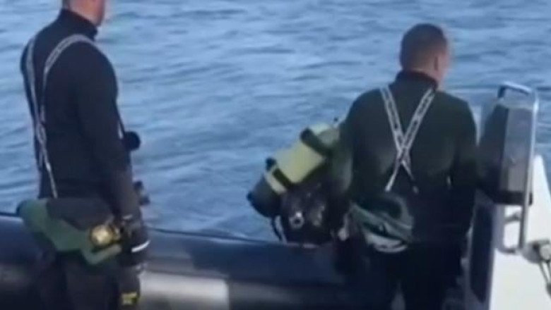 More than $130 million in cocaine recovered from ship in London port by U.K. authorities