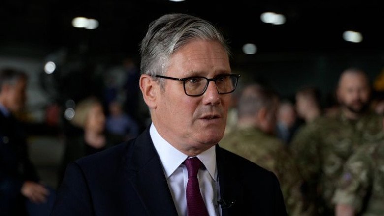 Prime Minister Sir Keir Starmer set to warn of ‘backroom stitch up’ between parties in Wales | Politics News