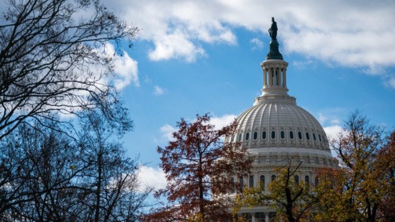 Senators prep for a weekend of work to meet Trump’s deadline for passing his tax and spending cuts