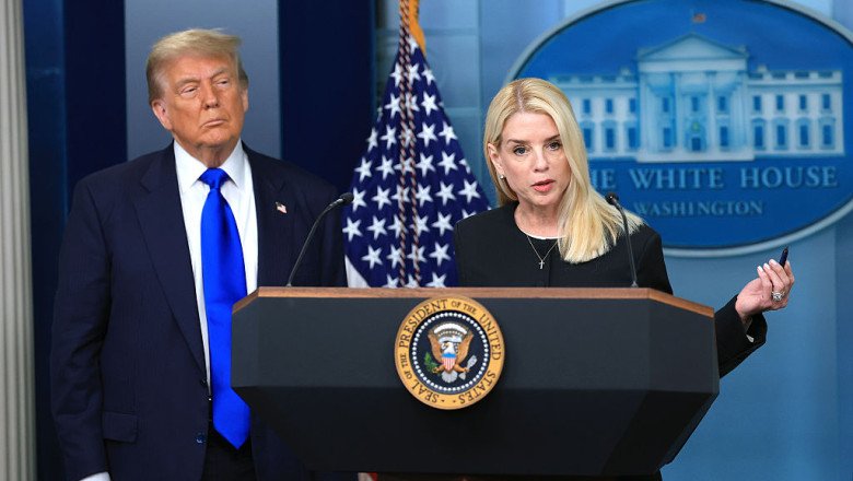 Trump and Bondi Predict Supreme Court Ruling Will Unblock MAGA Agenda
