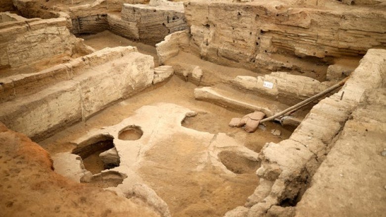 Ancient city possibly ruled by females living in a “matriarchal society” more than 9,000 years ago, researchers say