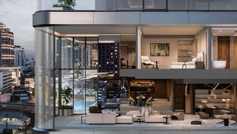 Asia’s First Porsche Design Tower Offers Revolutionary Luxury Living Experience to Bangkok’s Vibrant Japanese Community