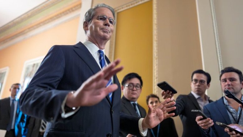 Global tariffs could rise despite ‘good faith’ trade talks, U.S. says