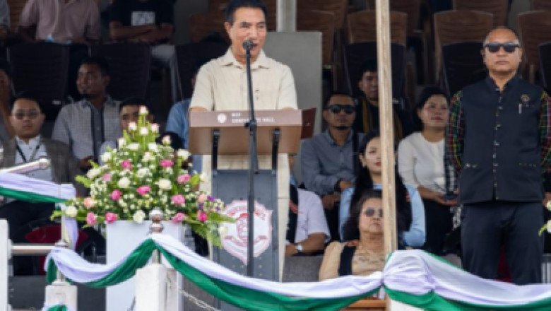 Mizoram to get its first ever Rajdhani express; Railway line set for inauguration by PM Modi, says CM Lalduhoma | India News