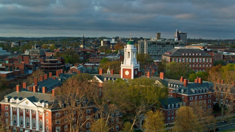Trump administration says Harvard violated federal civil rights law in treatment of Jewish students